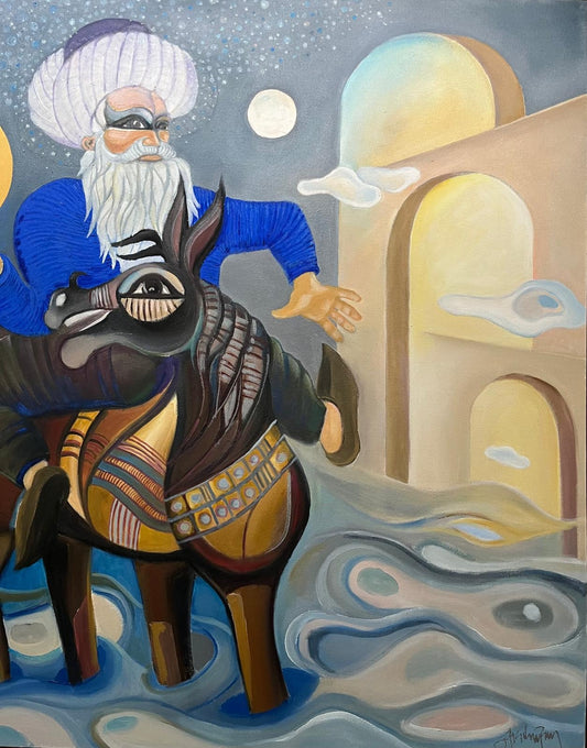 Nasrettin Hoca