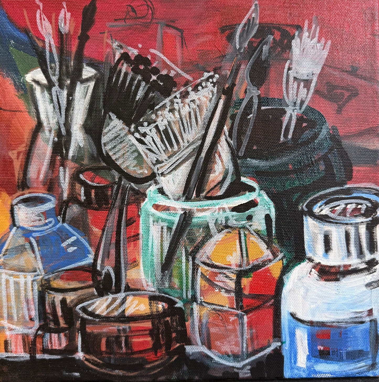 Natürmort I