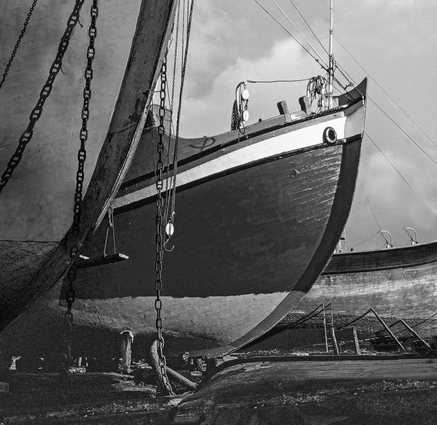 Ayvansaray 1953