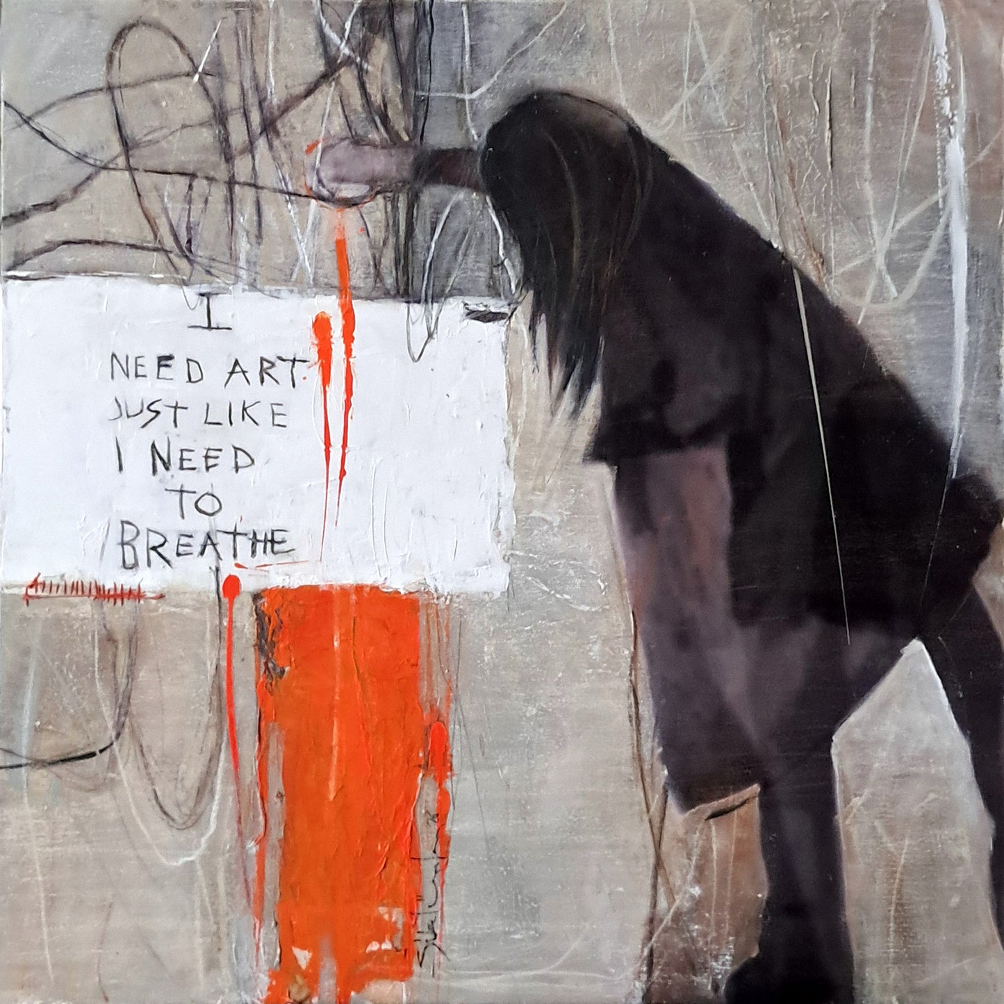 I Need Art