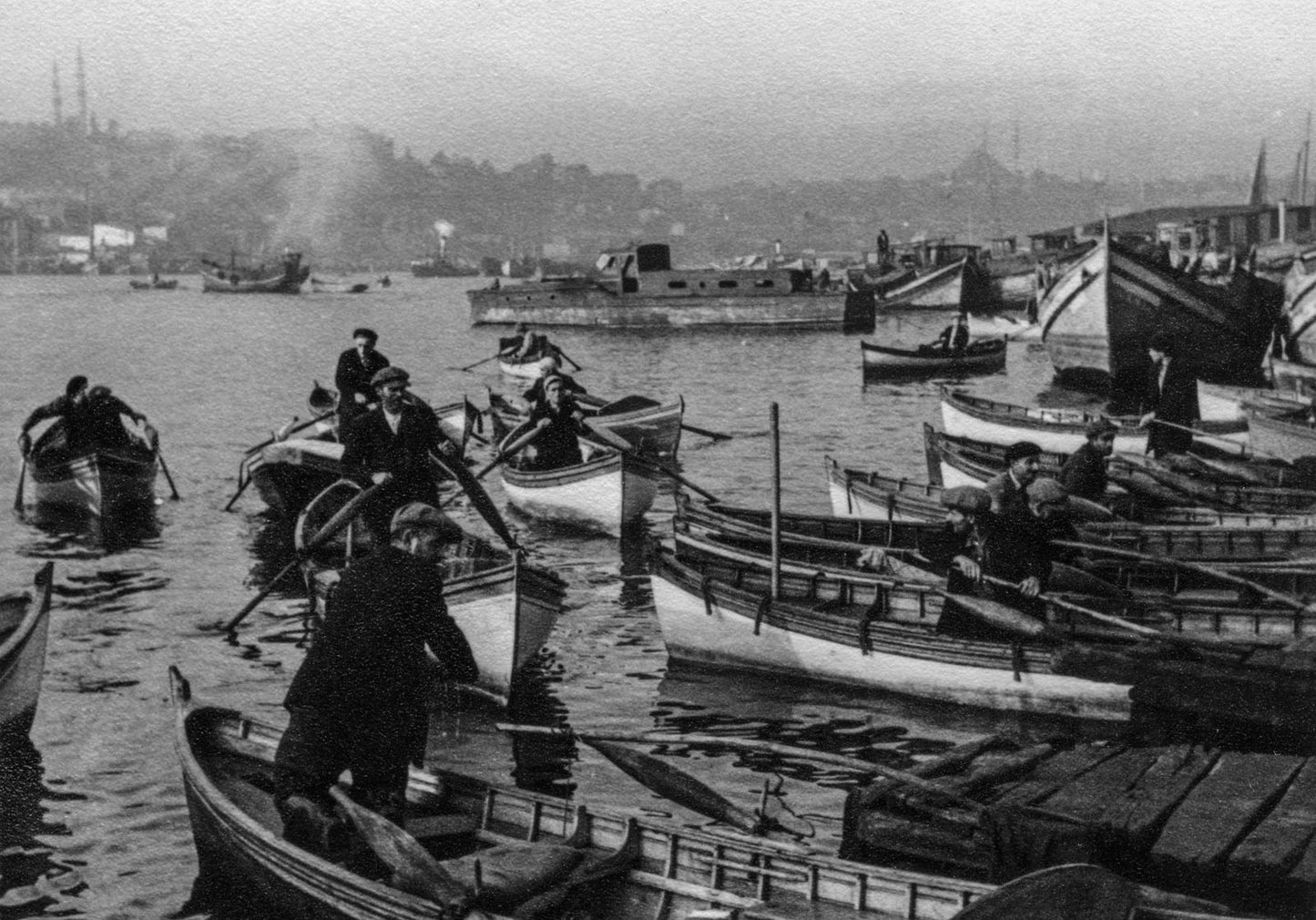 Haliç Eylül 1953