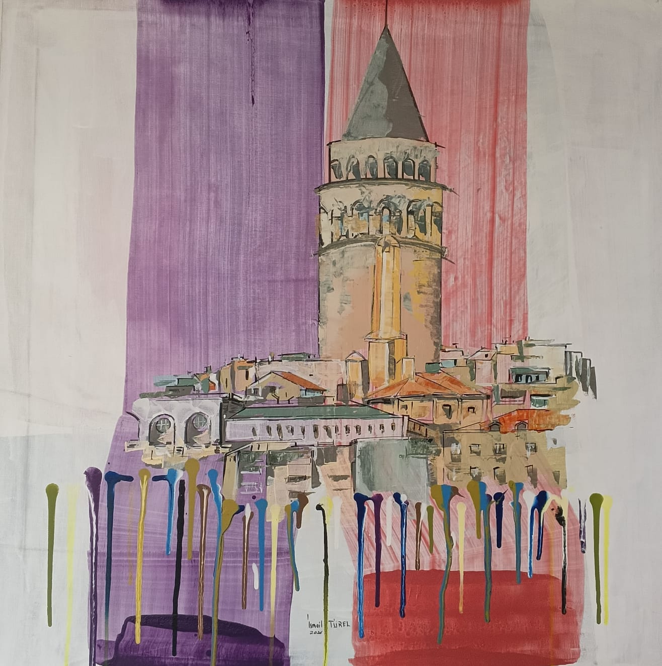 İstanbul - Galata Kulesi