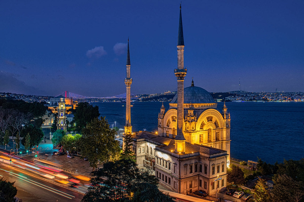 Dolmabahçe Camii