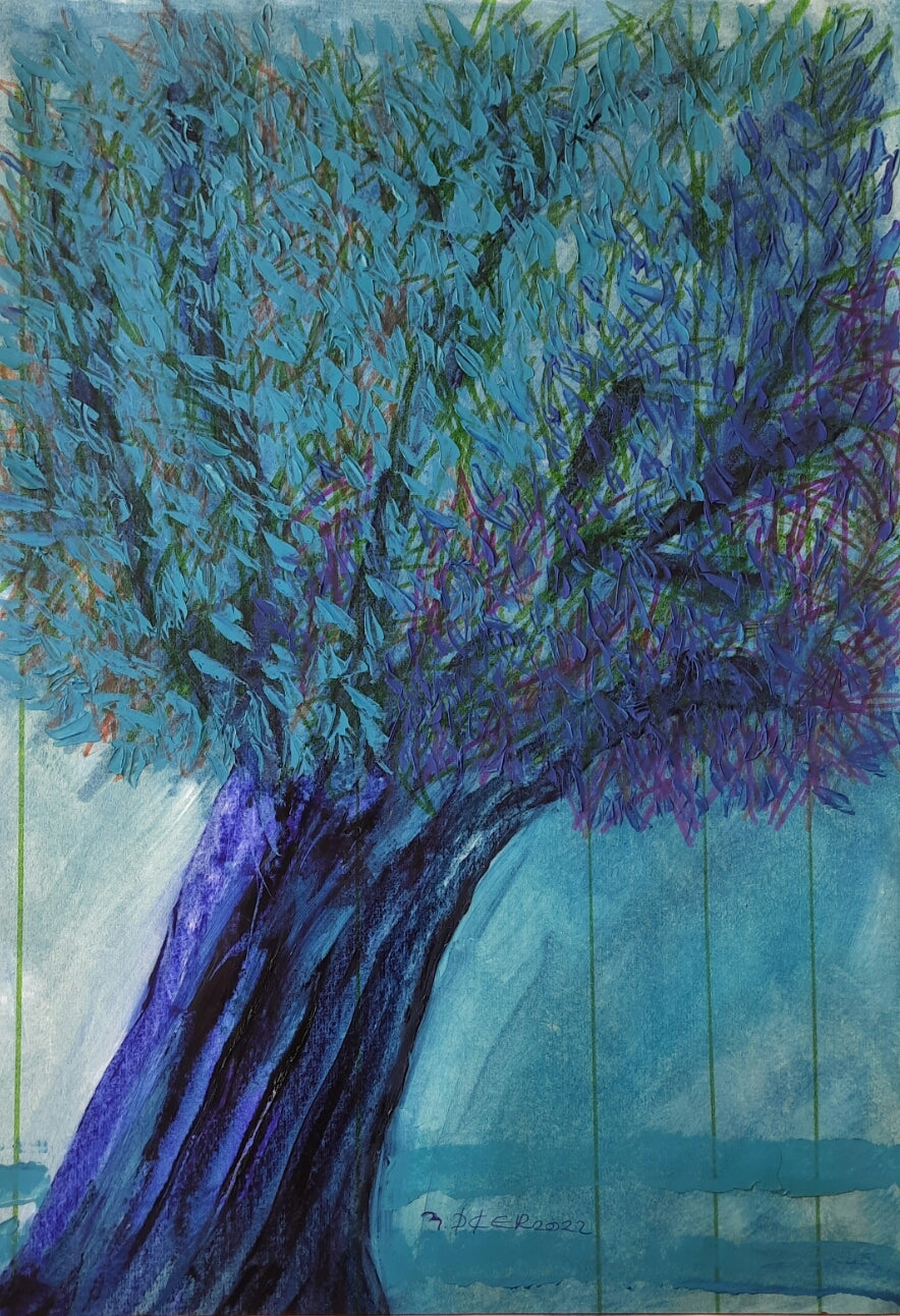 Zeytin AğacıM
