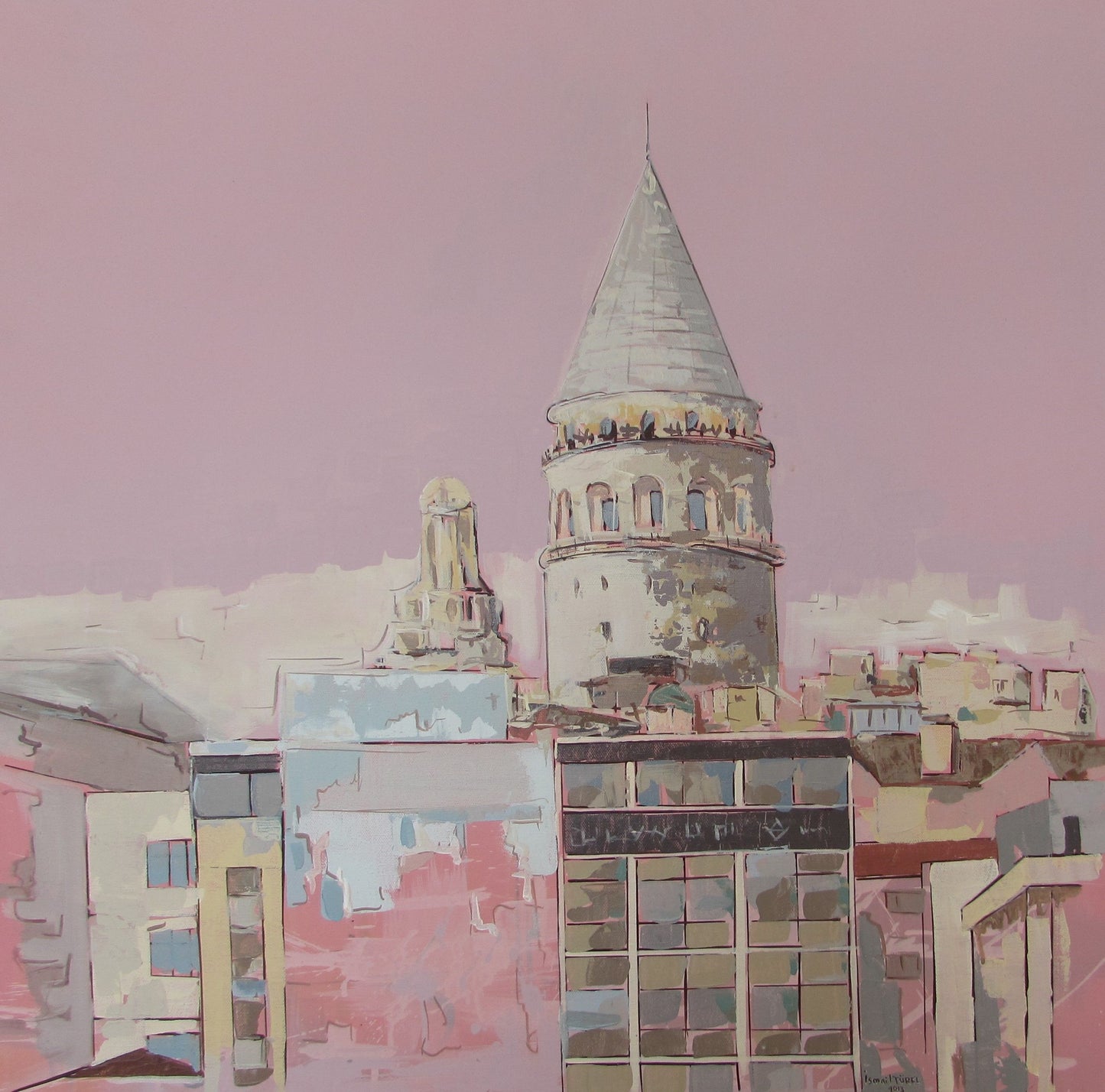 İstanbul - Galata