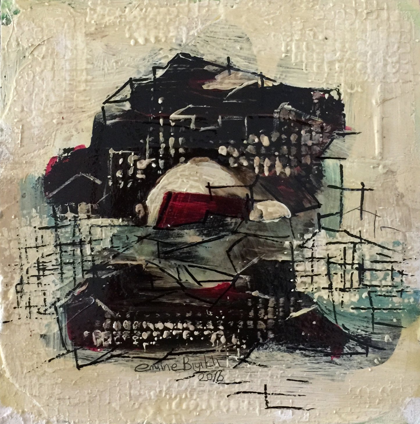 Paper Art 13