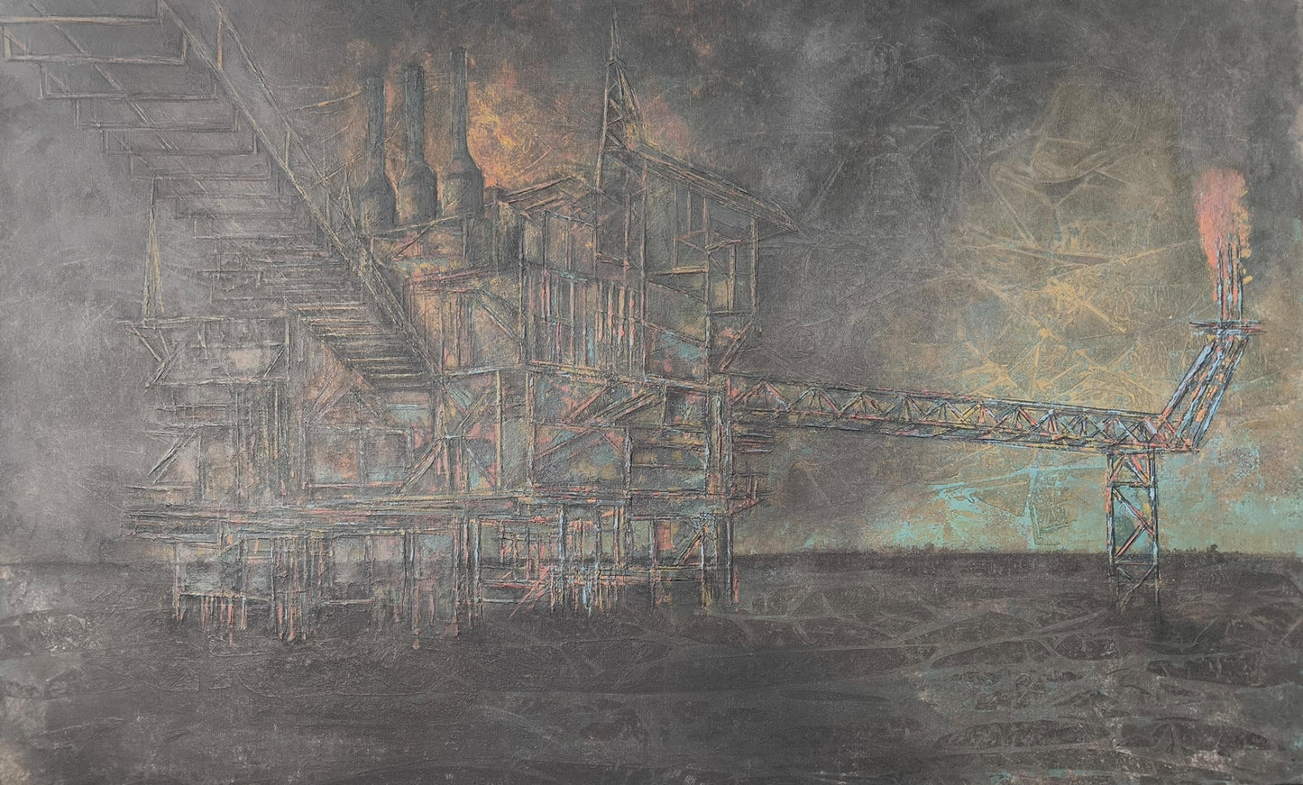 Permiyen - Triyas Yok Oluşu IX / Permian – Triassic Extinction Event IX