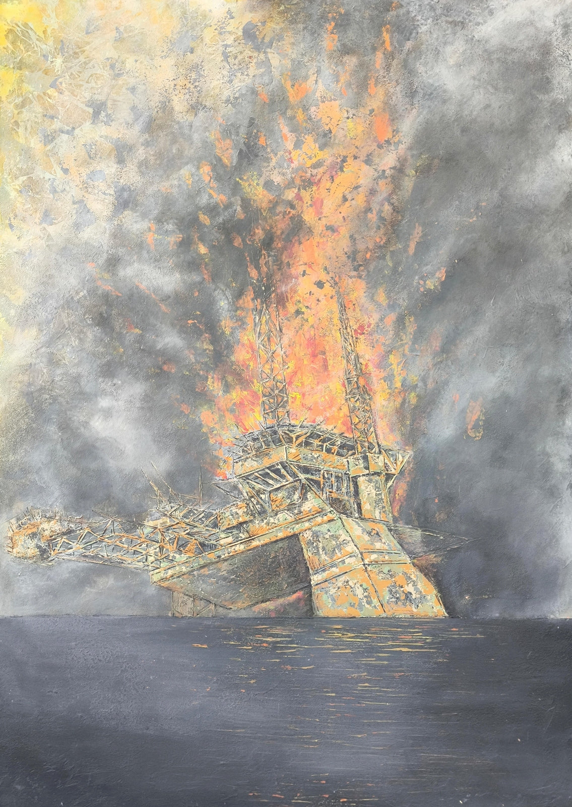 Permiyen - Triyas Yok Oluşu X / Permian – Triassic Extinction Event X