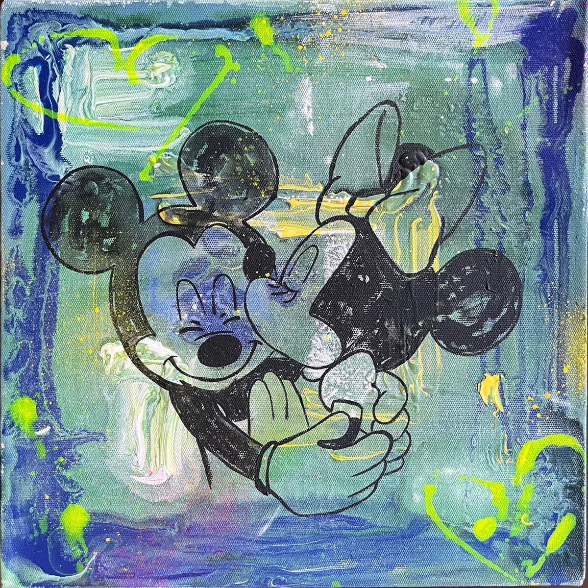 Mickey ∞ Minnie