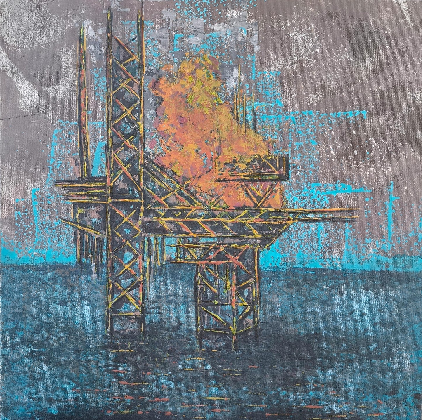 Permiyen - Triyas Yok Oluşu VIII / Permian – Triassic Extinction Event VIII