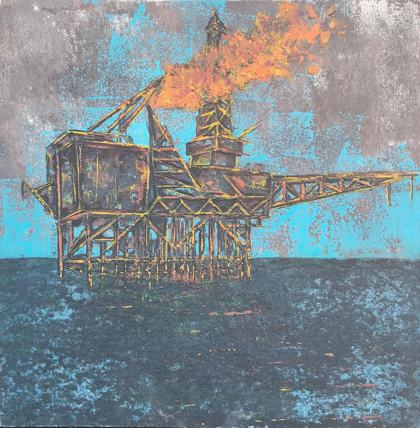 Permiyen - Triyas Yok Oluşu VII / Permian – Triassic Extinction Event VII