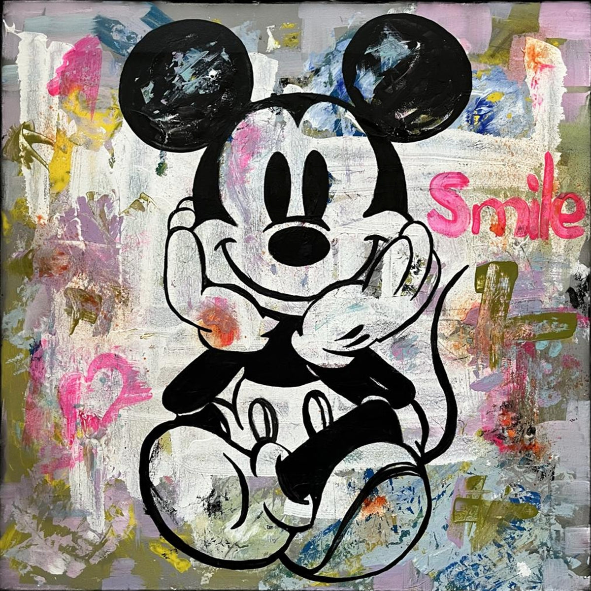Mickey Mouse