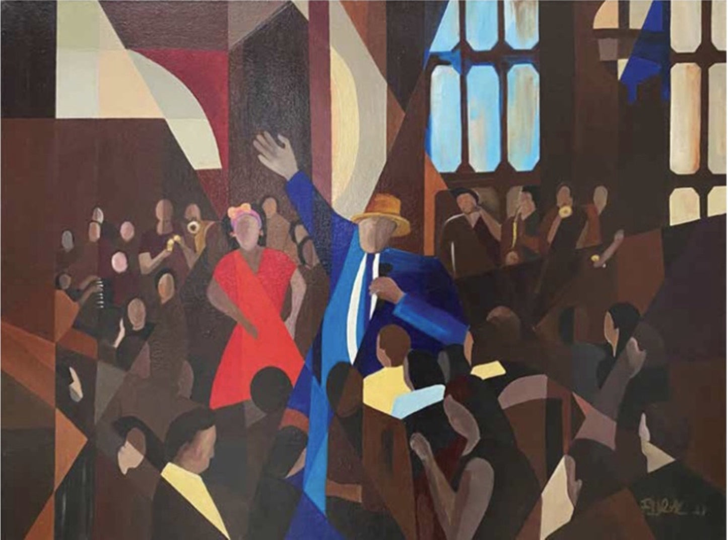 Mavili Adam-Sarandonga