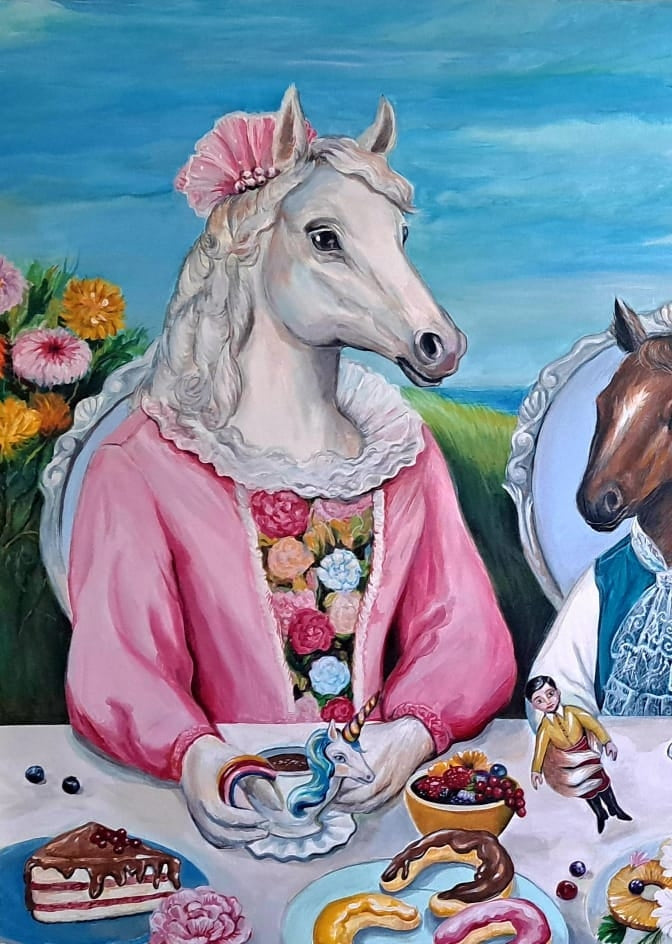 Dream Of The Foal - Tayın Rüyası