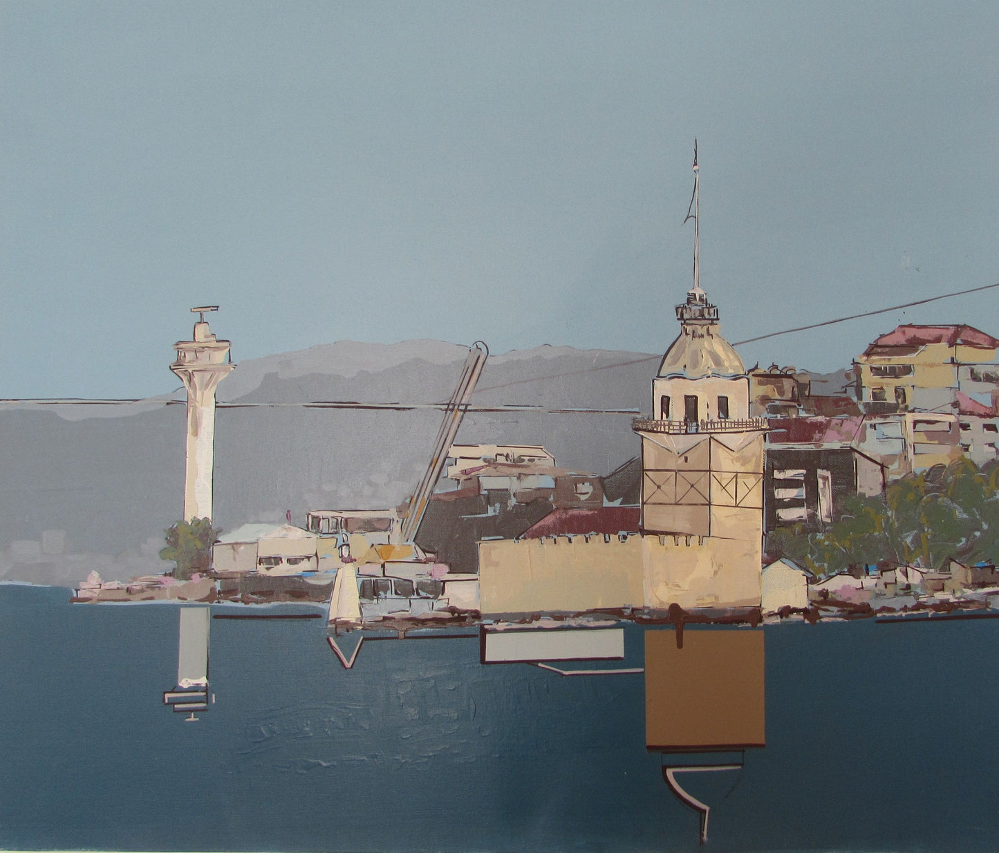 İstanbul - Kız Kulesi