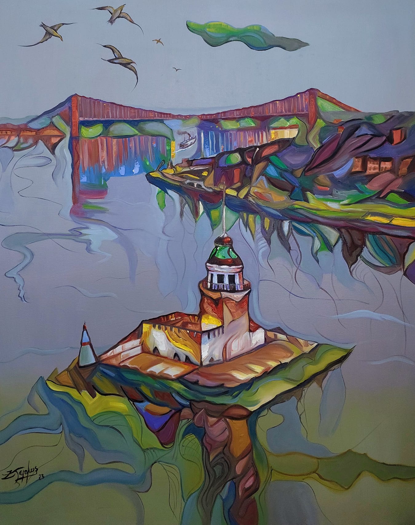 Kız Kulesi