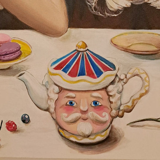 Alice Secret Tea