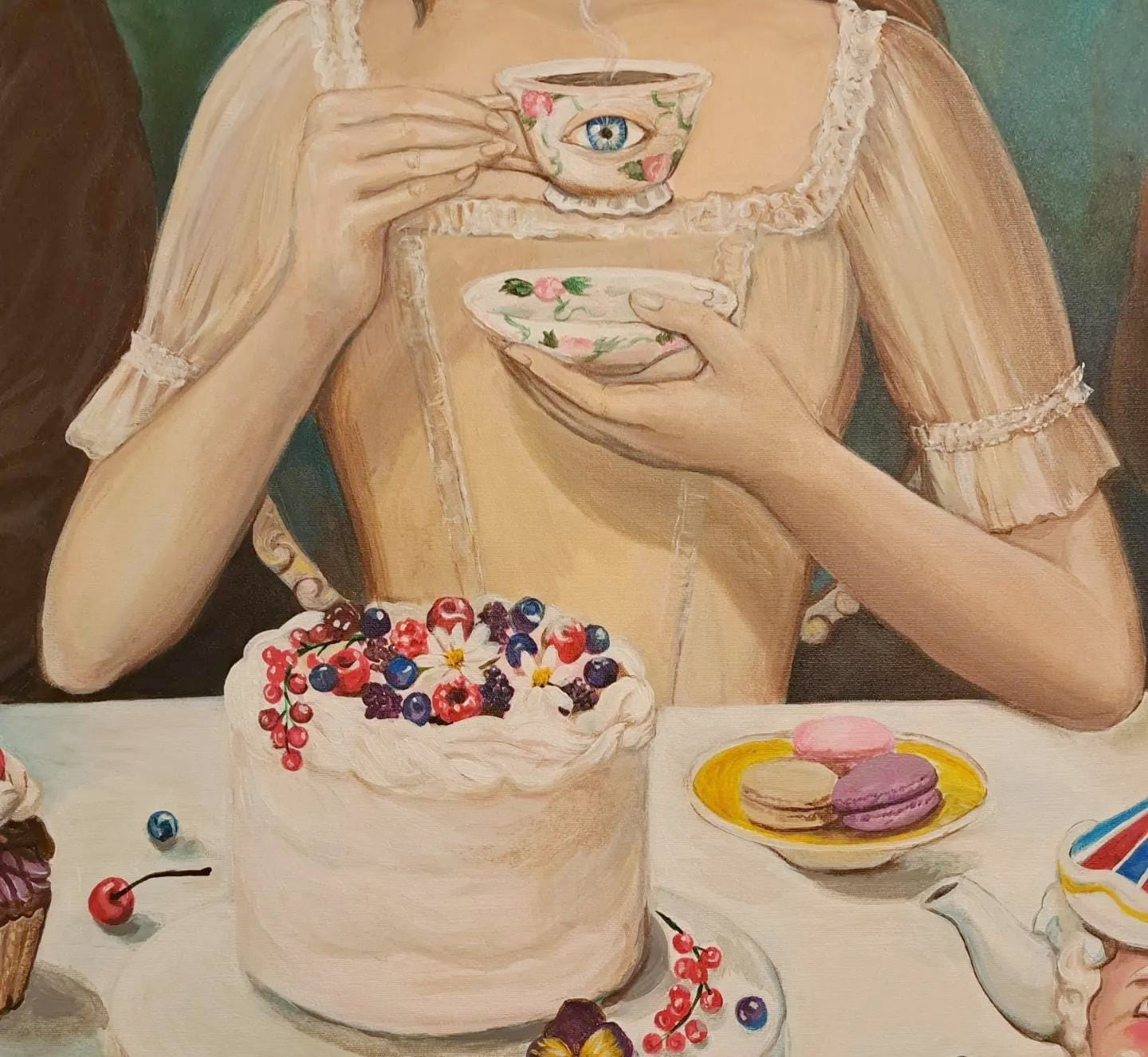 Alice Secret Tea