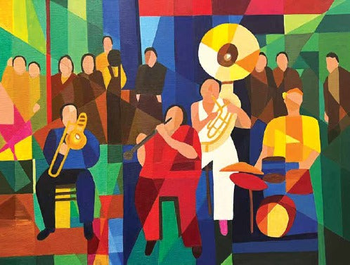 Doreen Kitchen’s Band