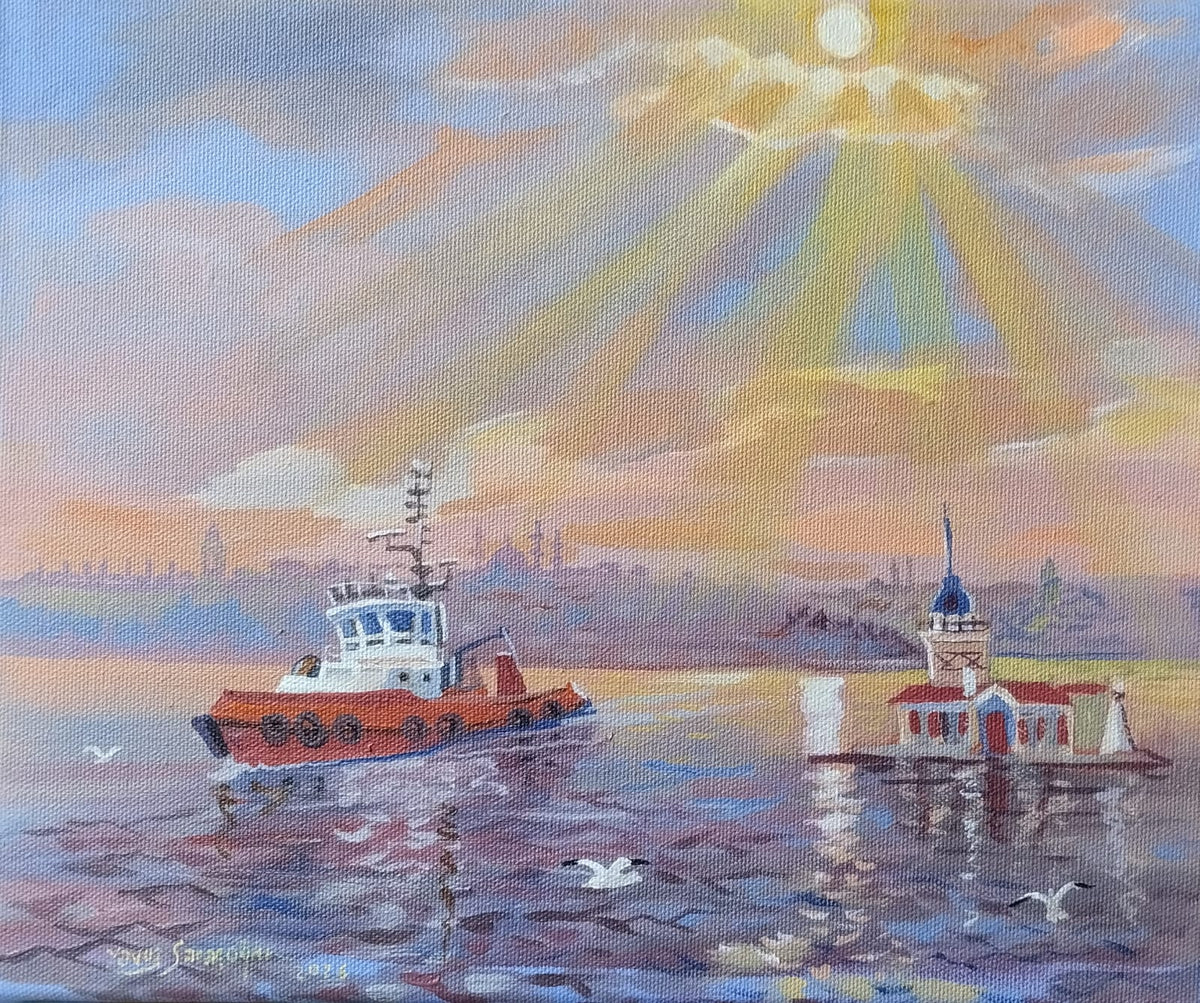 Kız Kulesi