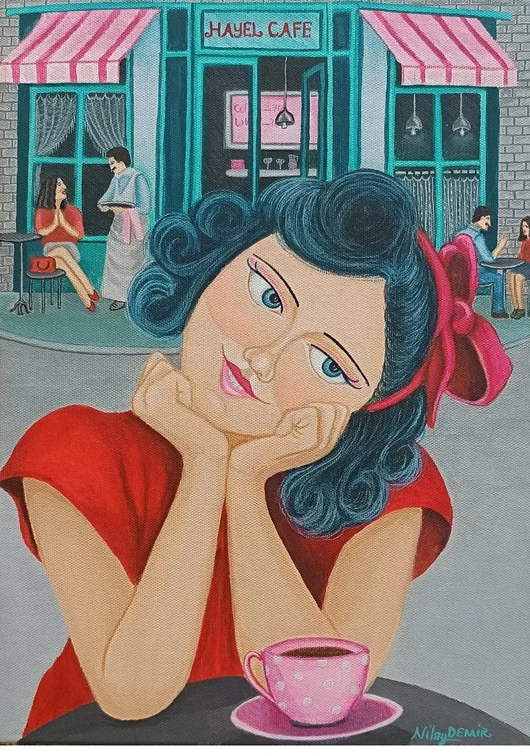 Renkli Düşler III