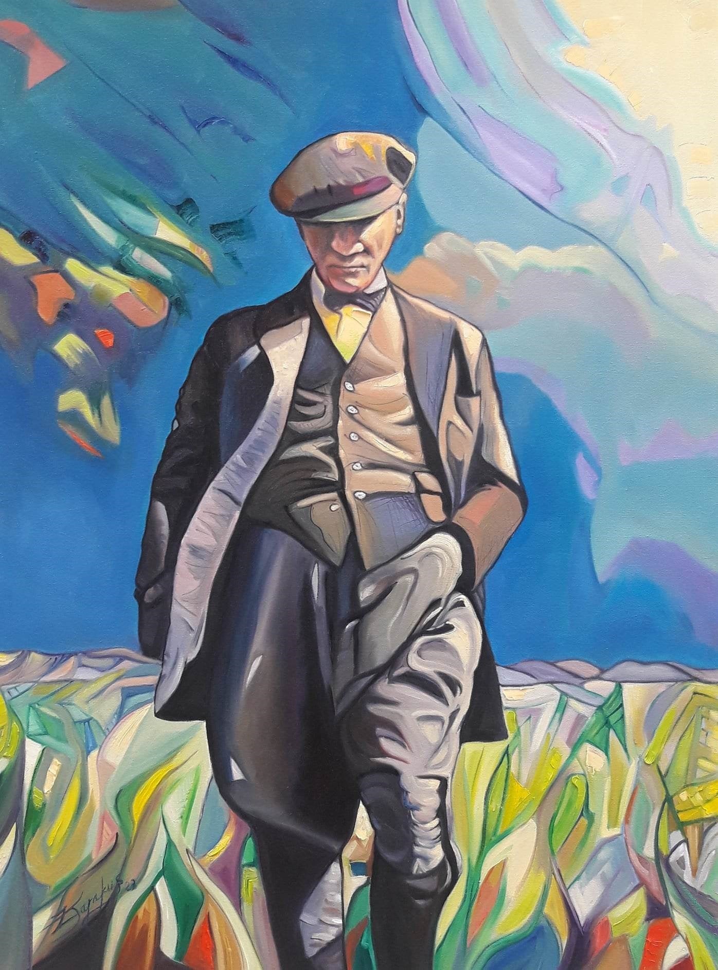 Mustafa Kemal Atatürk