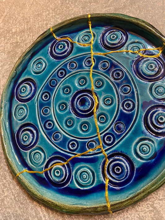 Şifa Serisi-Kintsugi