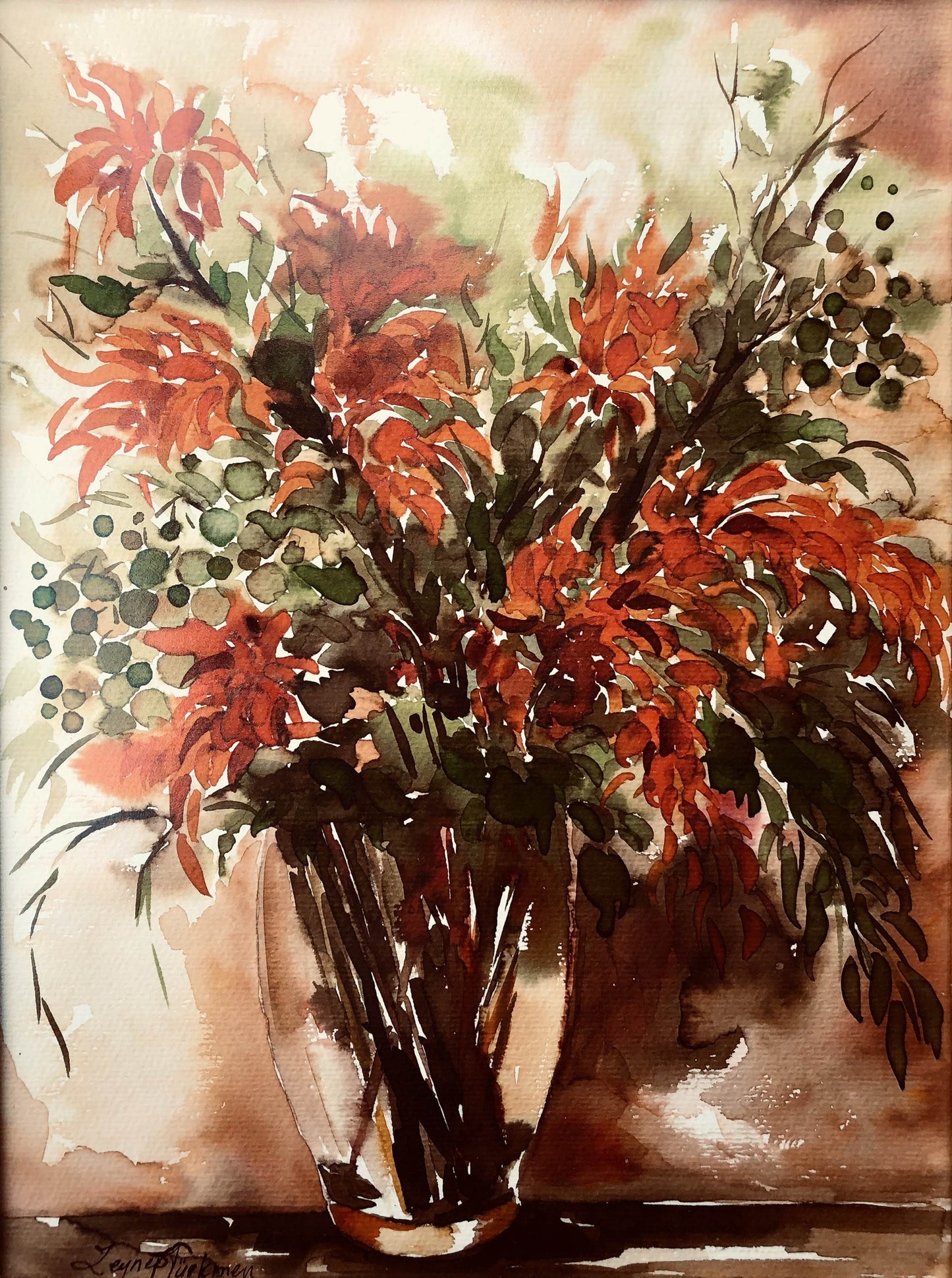 Çiçekler