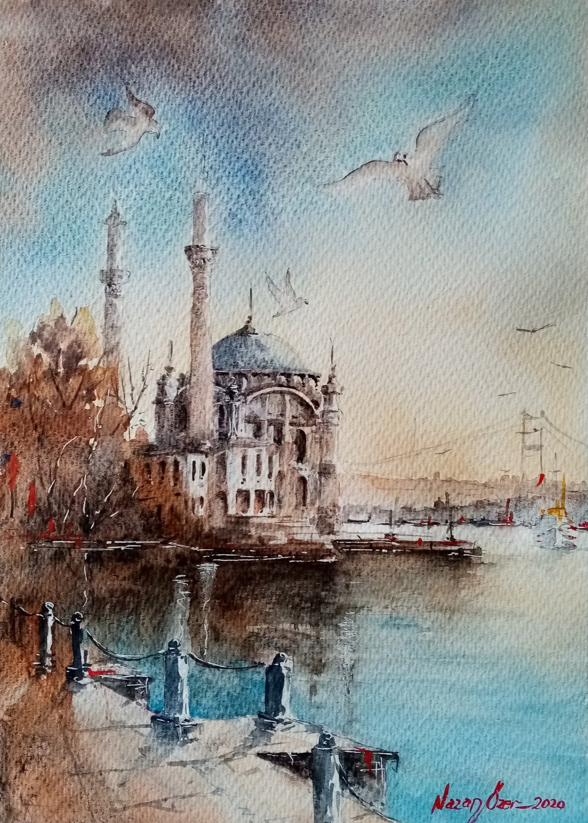 Ortaköy