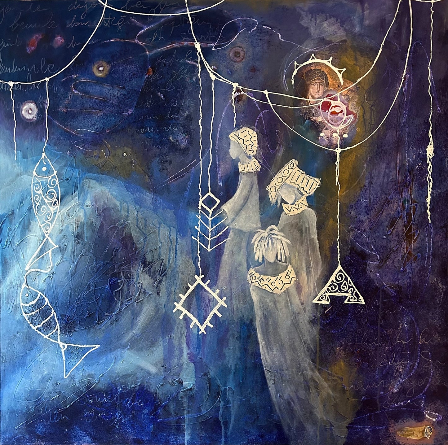 Visitors