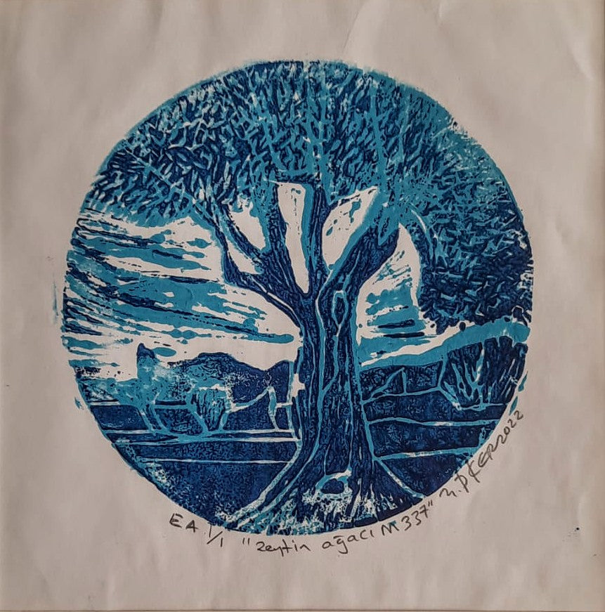 Zeytin AğacıM