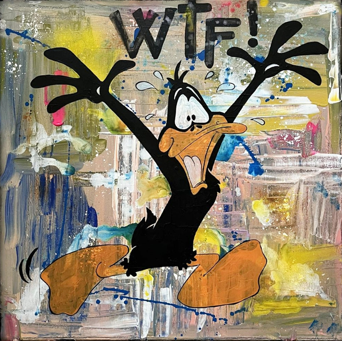 Daffy Duck