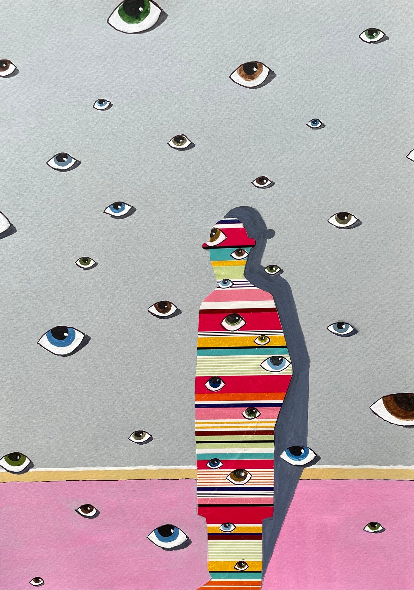 Magritte Effect