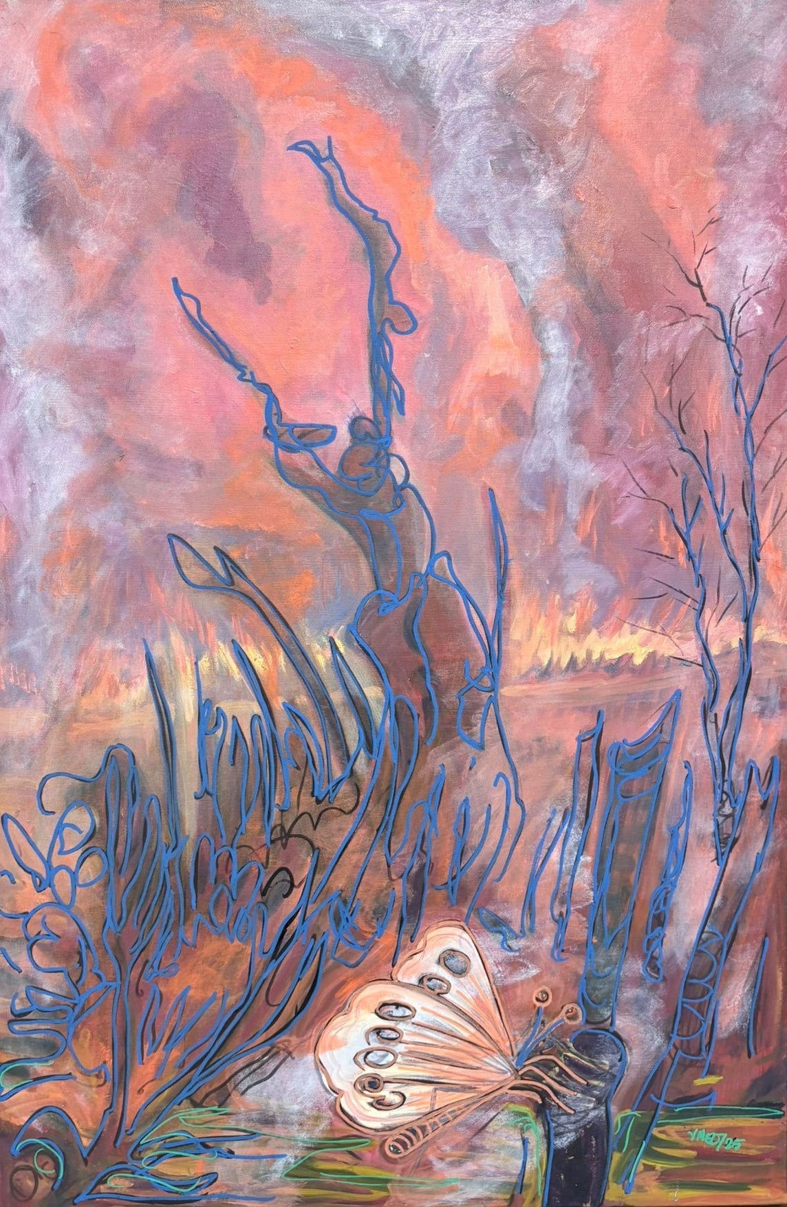 Monokronik - Tanıklık; Yangın Alarmı