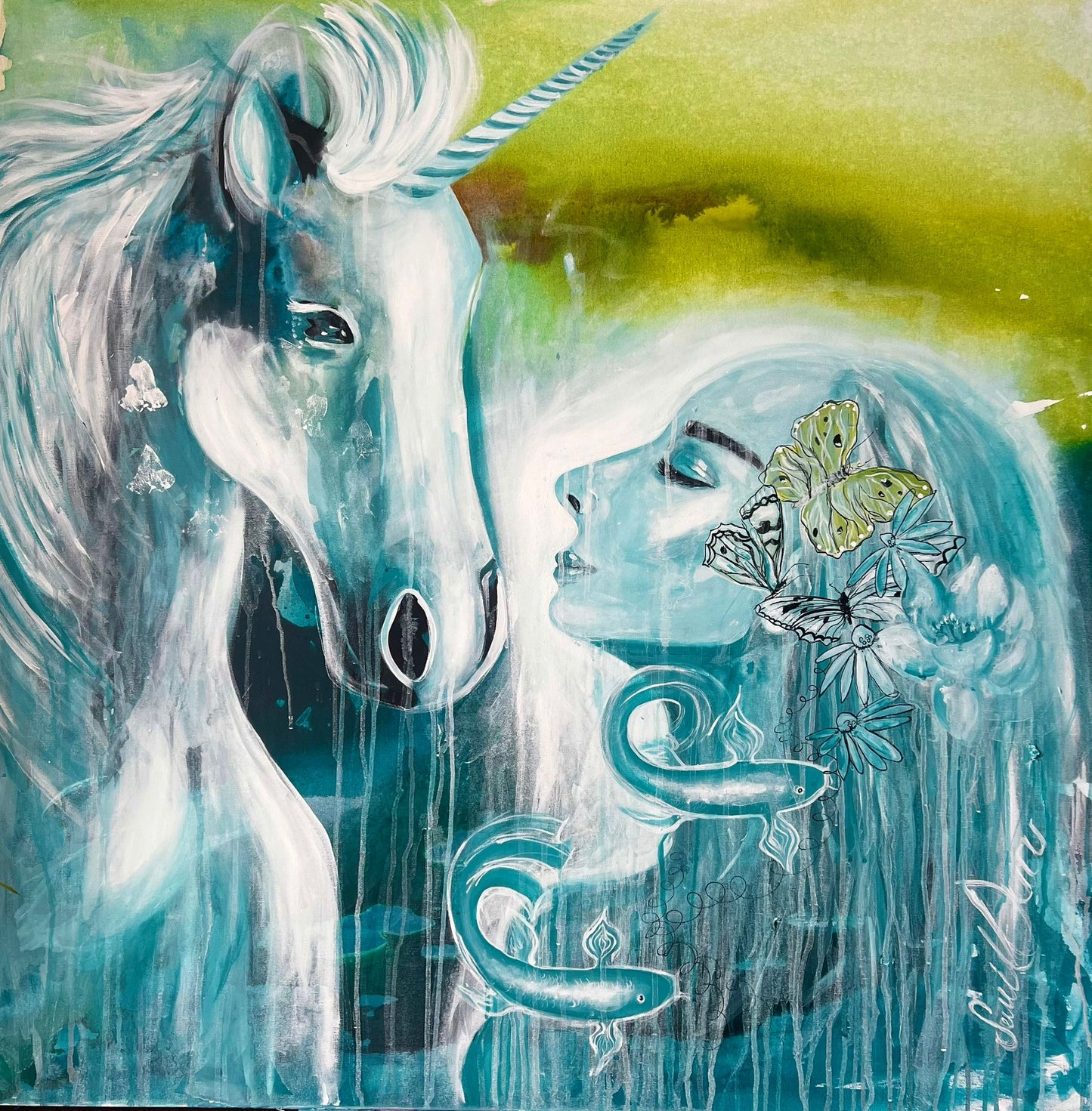 Kavuşum Serisi / The Soul