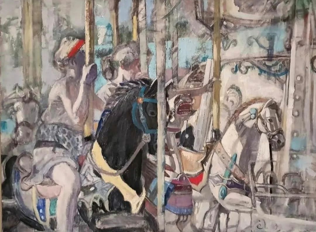Carousel Series - Atlıkarınca Serisi