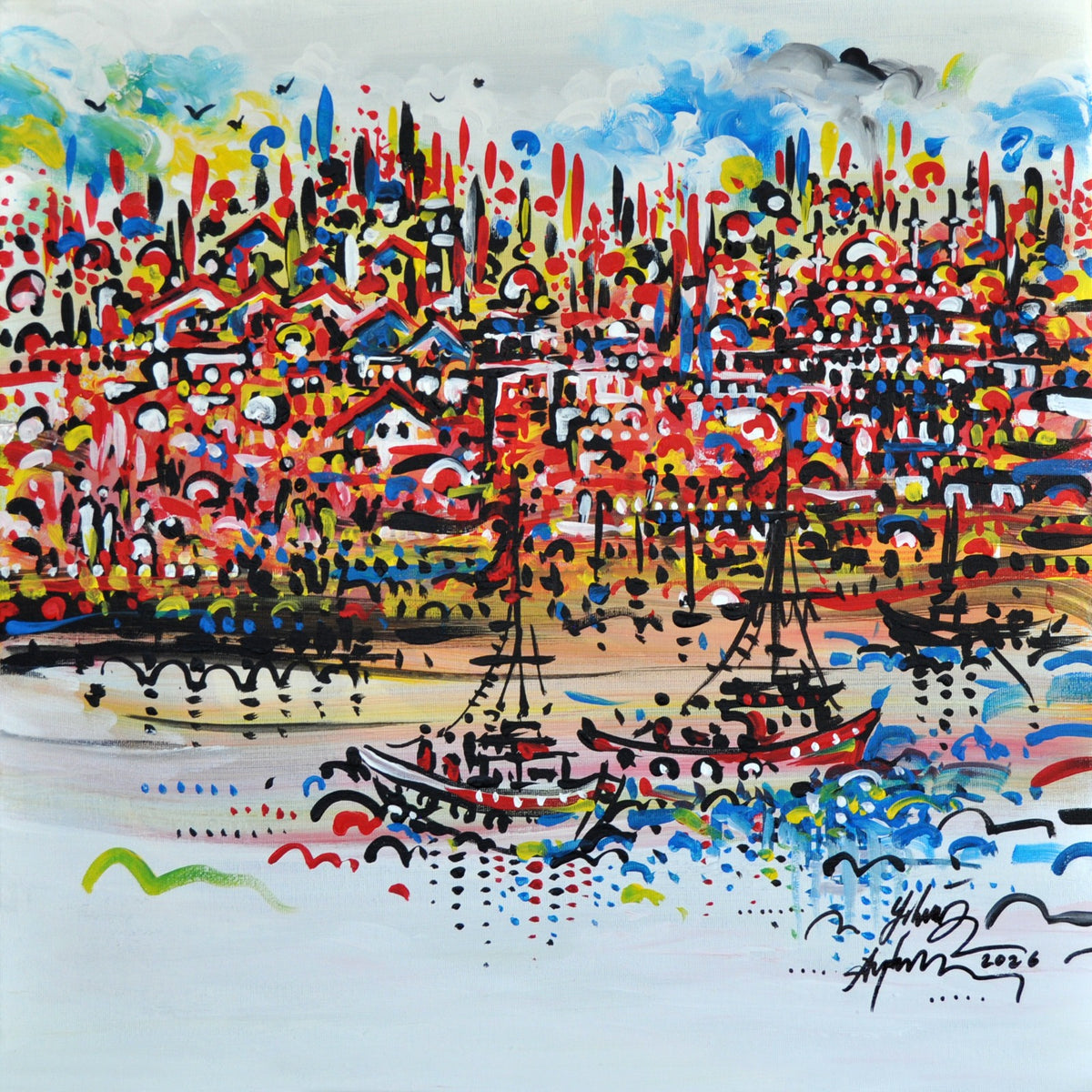 İstanbul Serisi