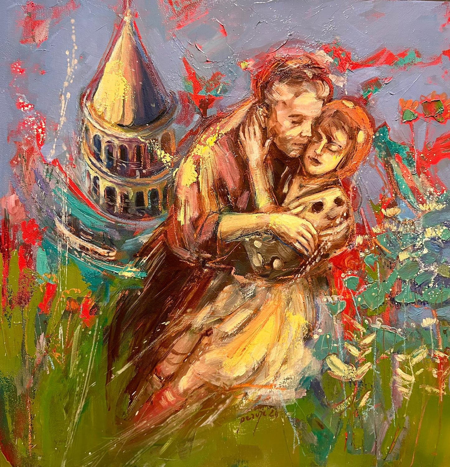 Galata'da Aşk
