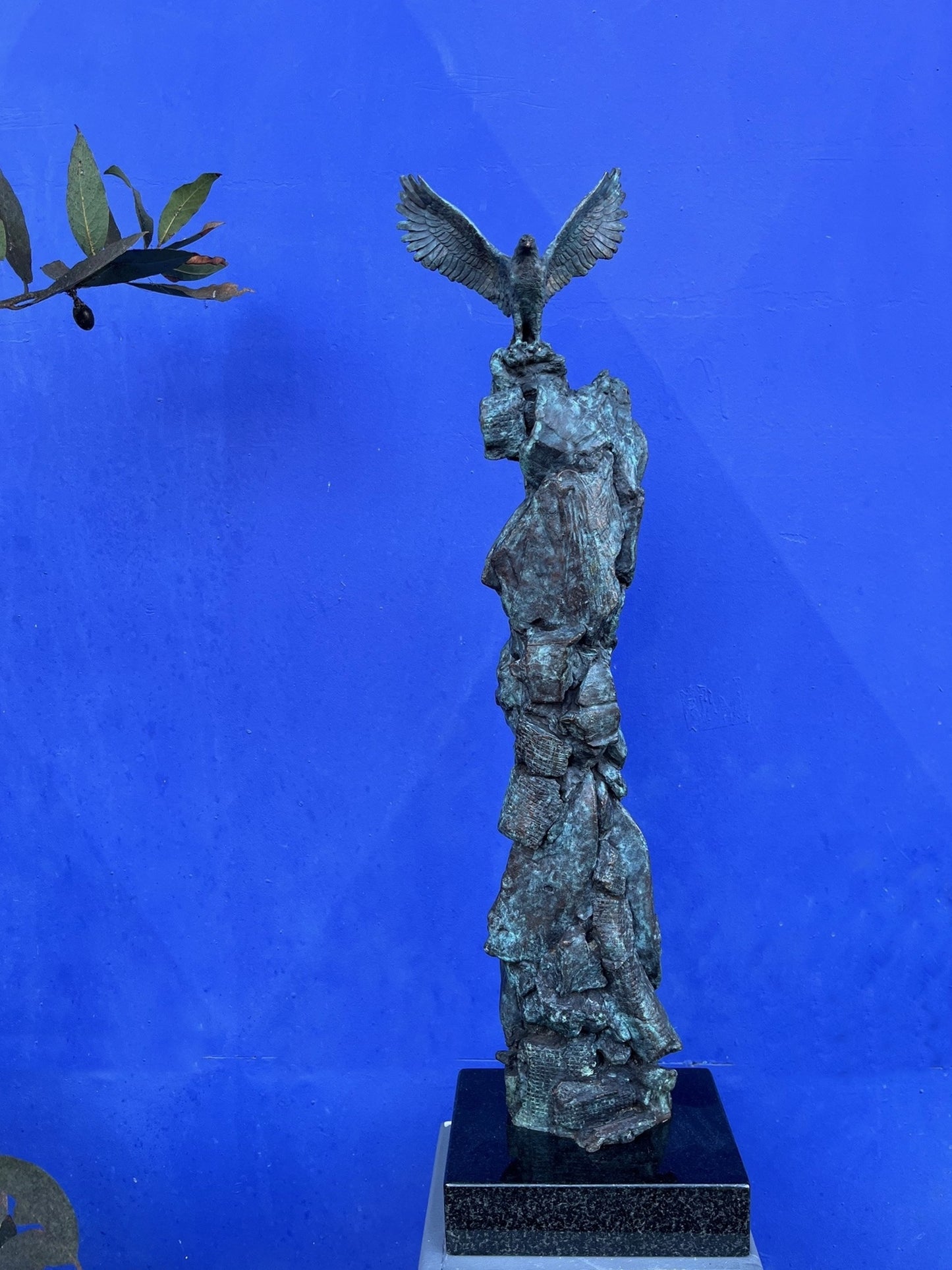 Kayadaki Kartal