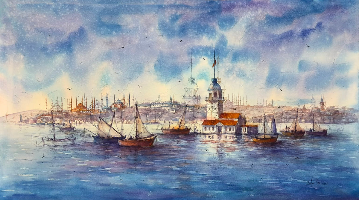 İstanbul Kız Kulesi