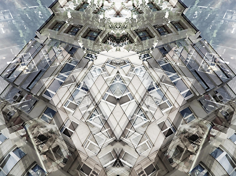 Chaotic Cross VI