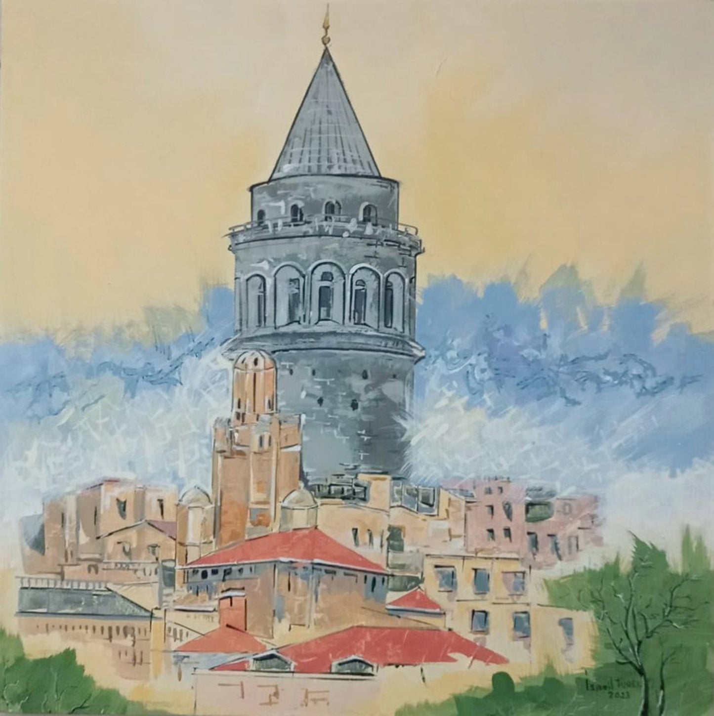 İstanbul - Galata