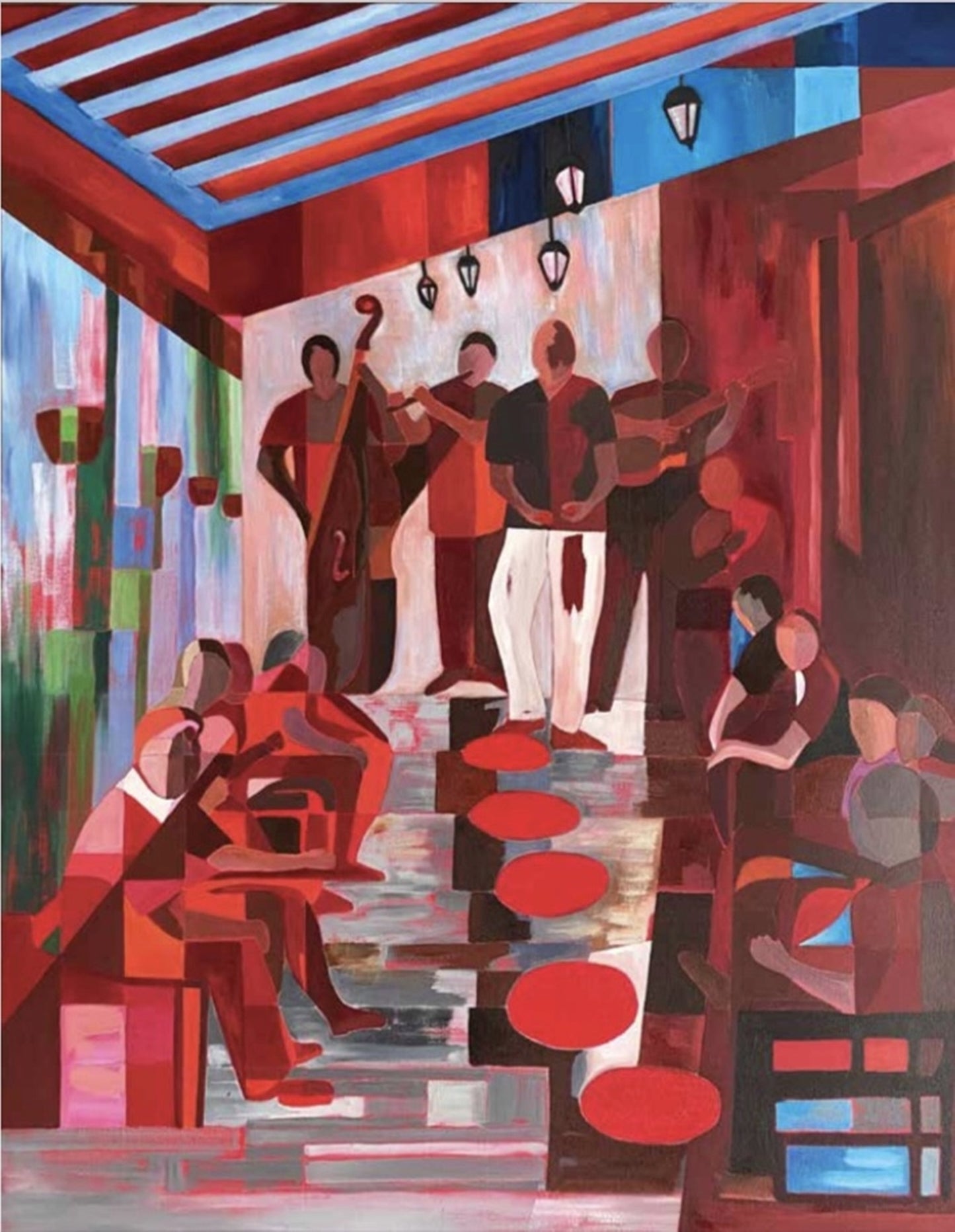 La Canchancara-Cafe Bar