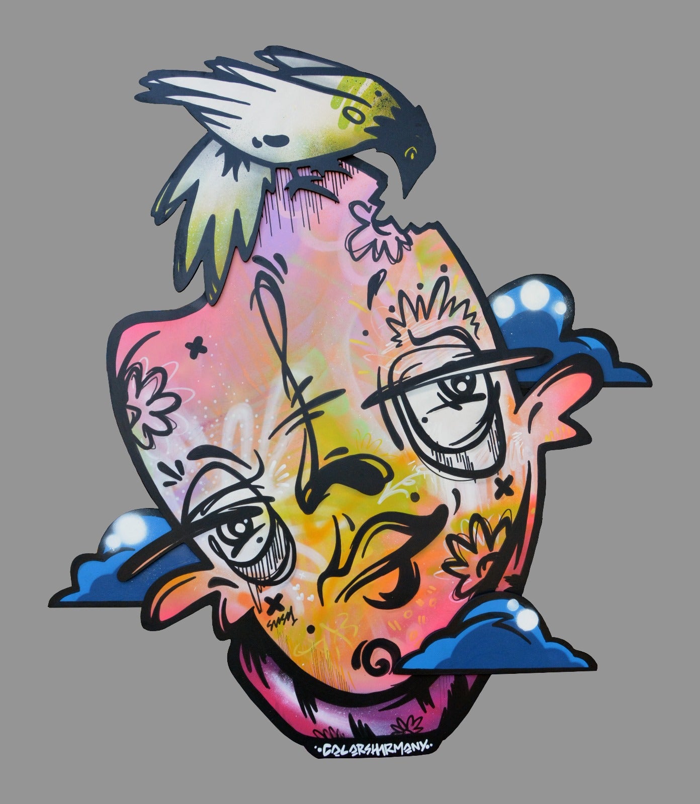 Corious Crow