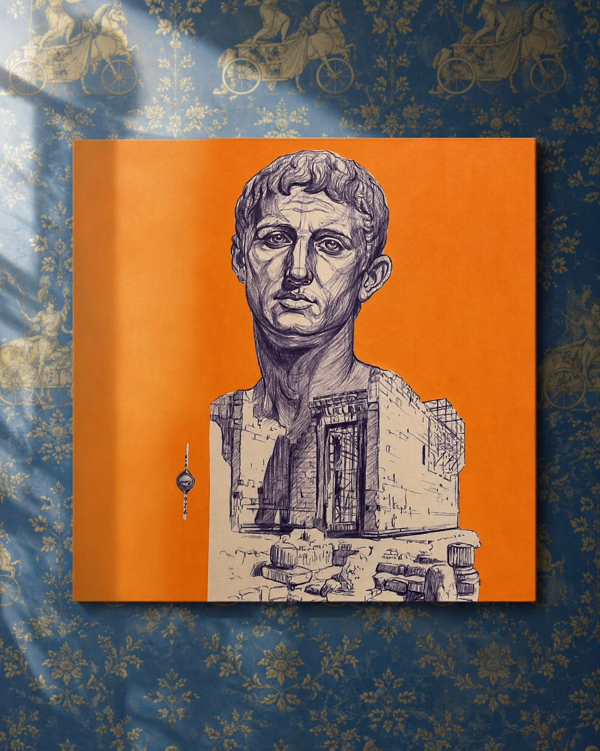 Augustus ve Roma Tapınağı