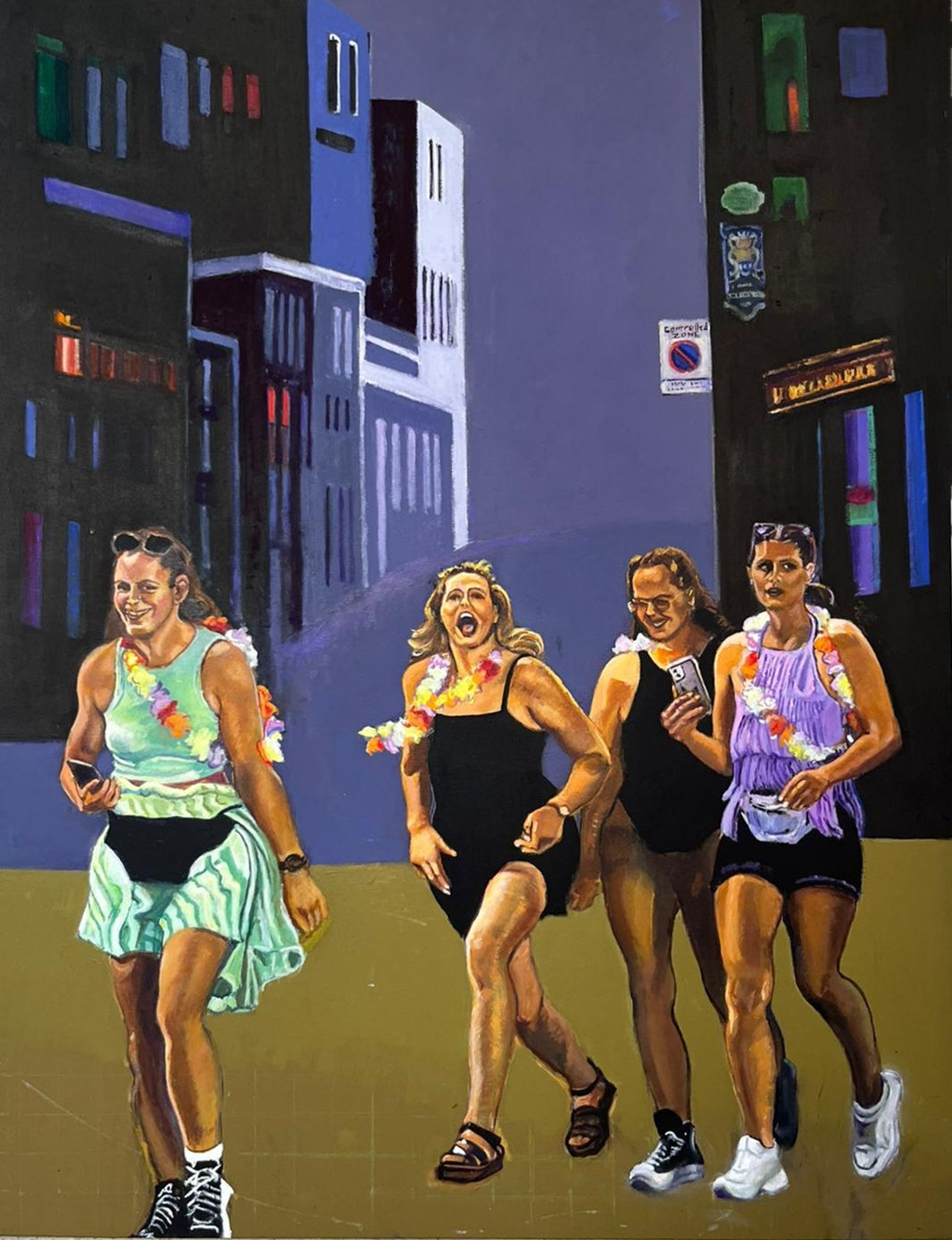 Street Nigth Girls