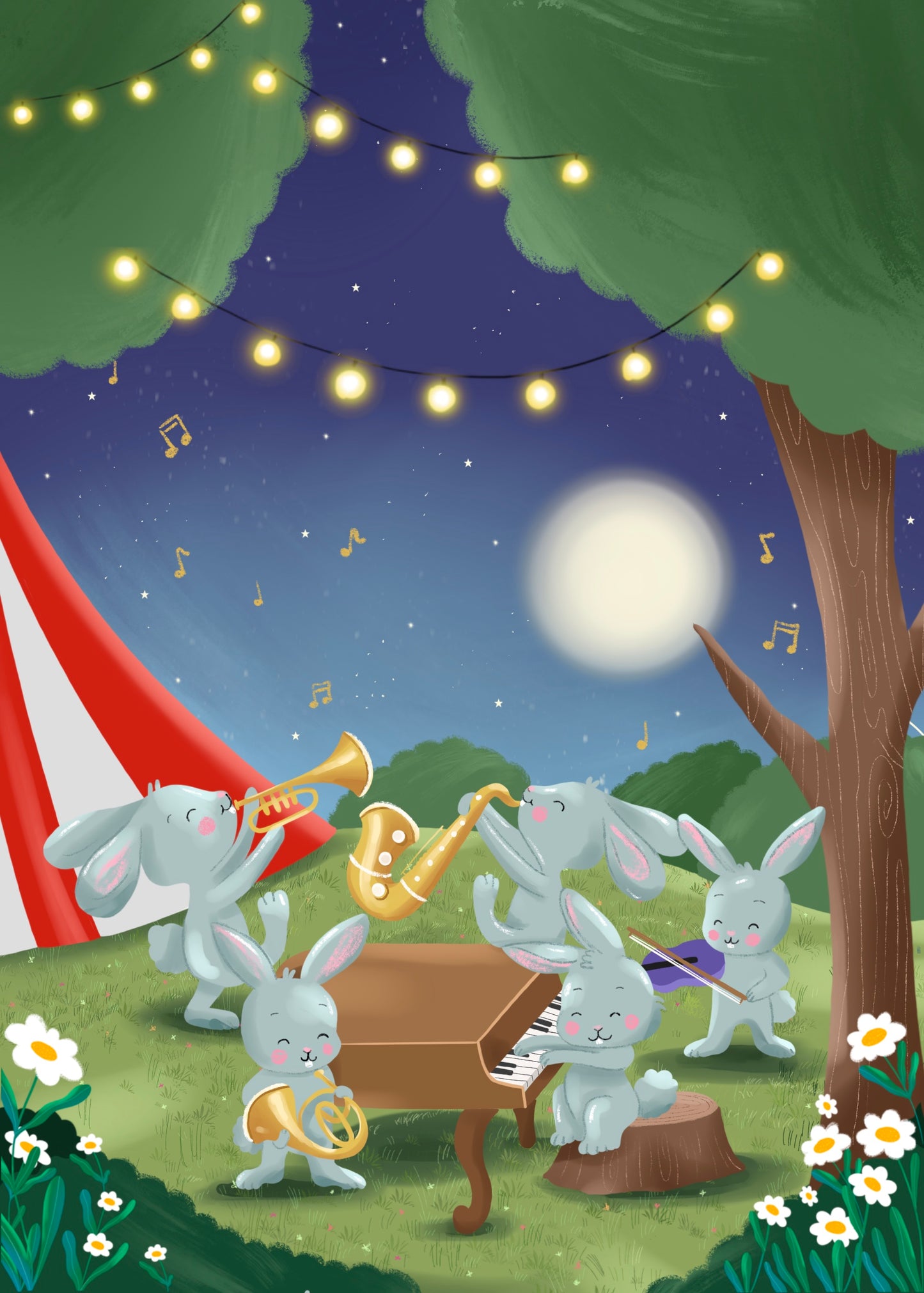 Rabbit Orchestra