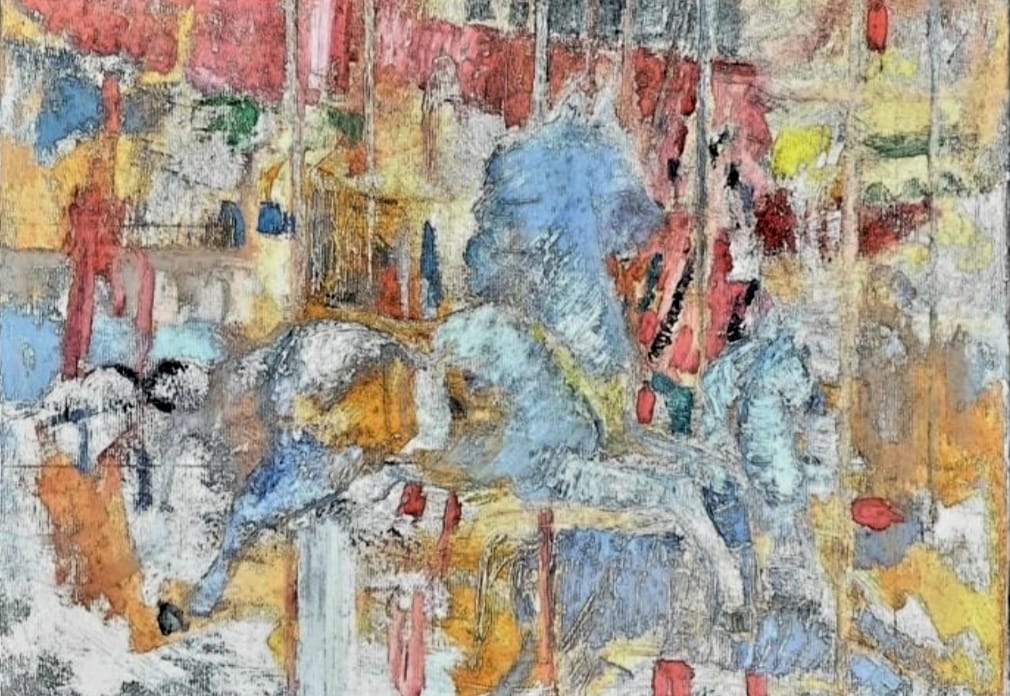 Carousel Series - Atlıkarınca Serisi