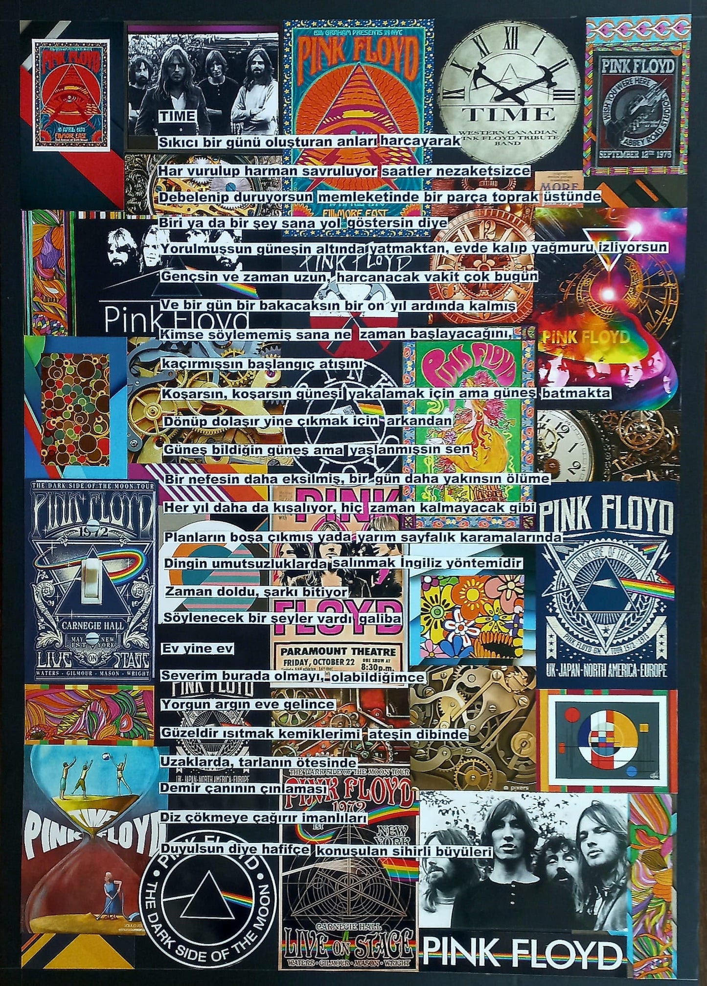 Pink Floyd