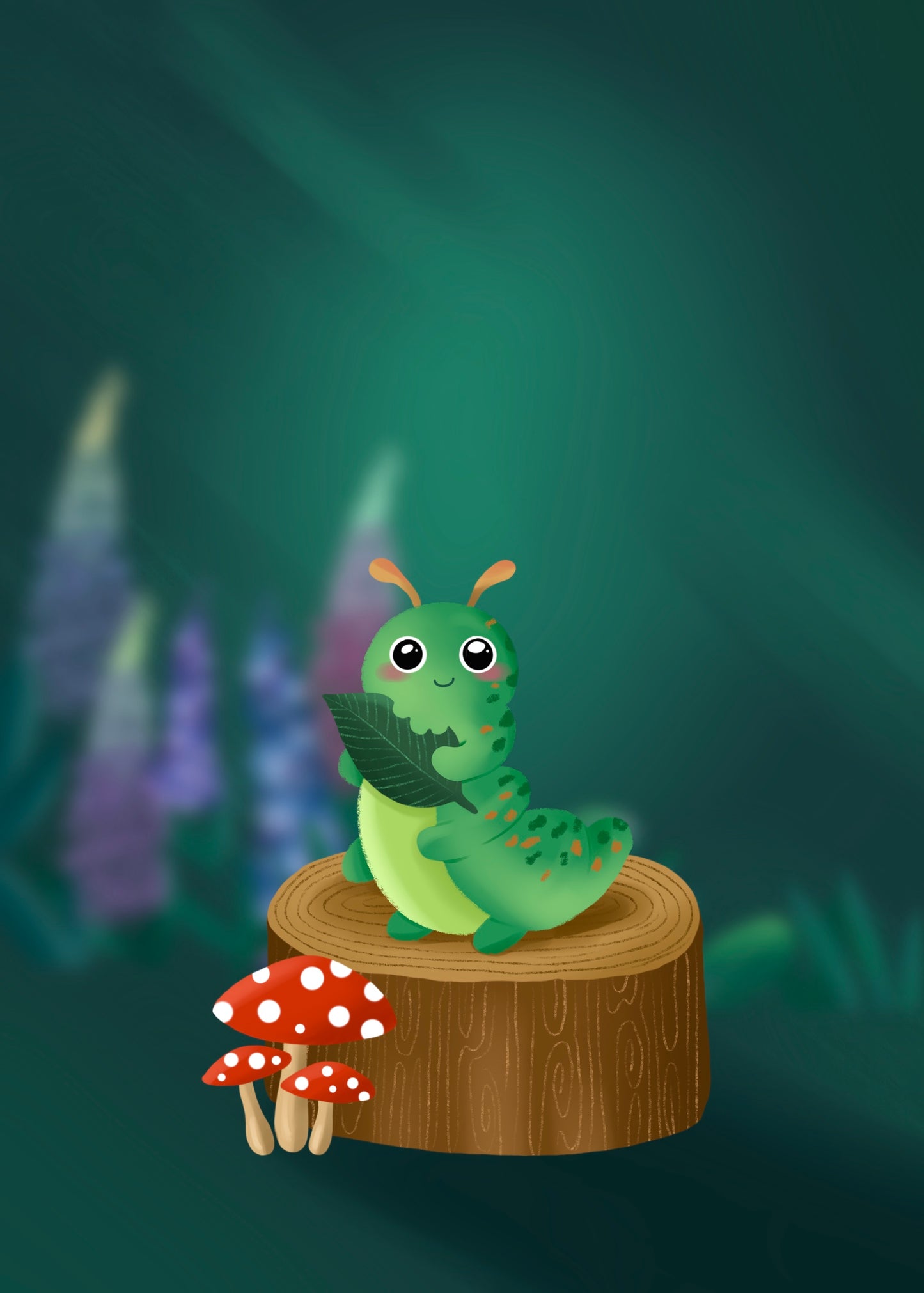 Caterpillar